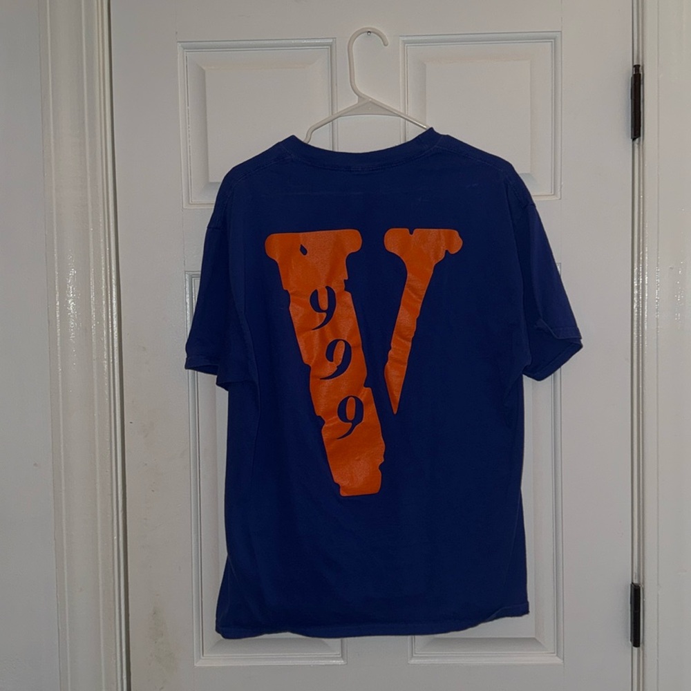 Legends never die vlone shirt